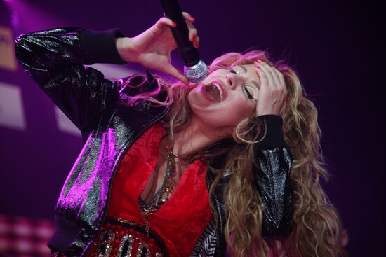 Svetlana Loboda, Ukraine