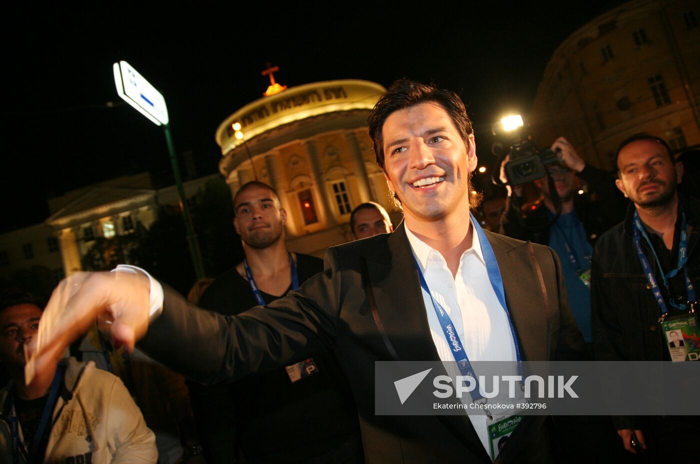 Sakis Rouvas (Greece)