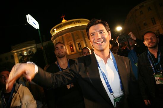 Sakis Rouvas (Greece)