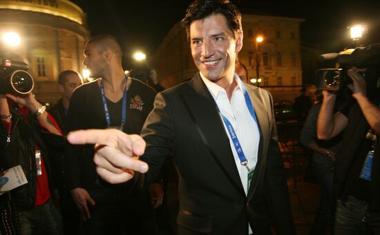 Sakis Rouvas (Greece)