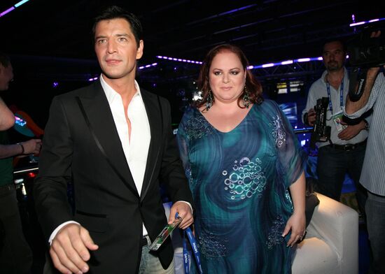 Sakis Rouvas (Greece) , Chiara (Malta)