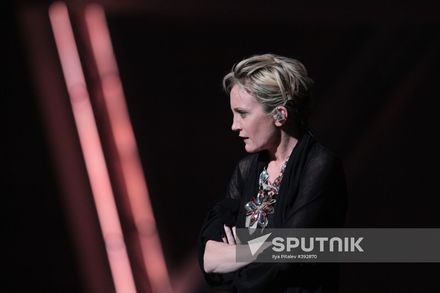 Patricia Kaas, France