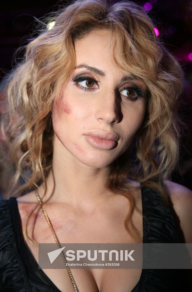 Svetlana Loboda (Ukraine)