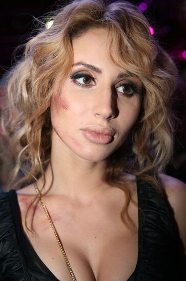 Svetlana Loboda (Ukraine)