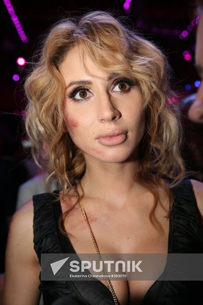Svetlana Loboda (Ukraine)
