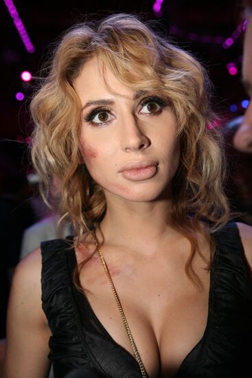 Svetlana Loboda (Ukraine)