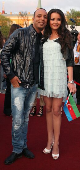 Aisel and Arash (Azerbaijan)