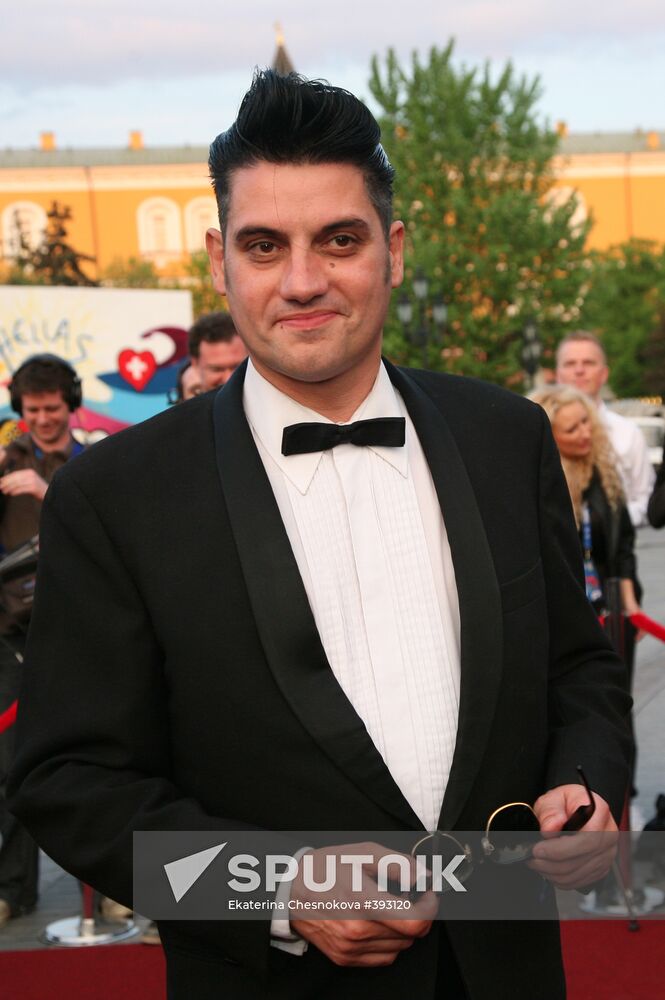 Patrick Ouchène (Belgium)