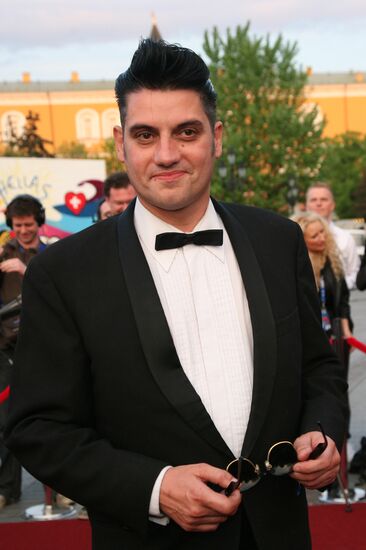 Patrick Ouchène (Belgium)