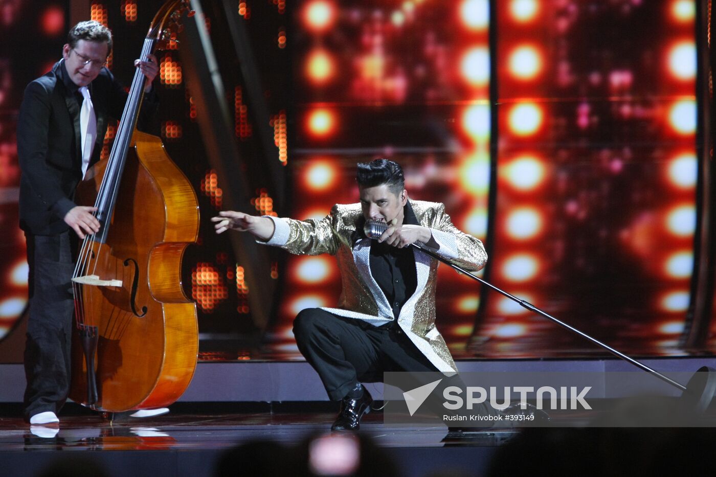 Patrick Ouchene (Copycat) from Belgium