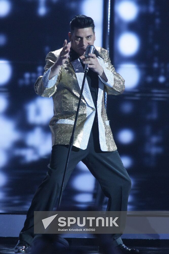 Patrick Ouchene (Copycat) from Belgium