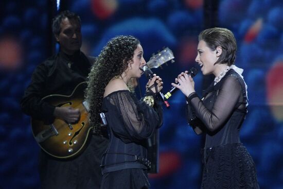 Noa & Mira Awad (Israel)
