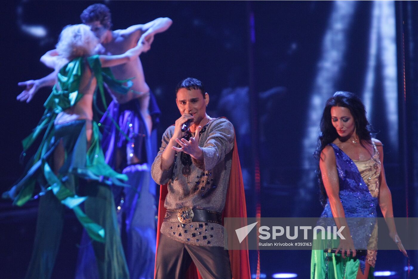 Krassimir Avramov (Bulgaria)