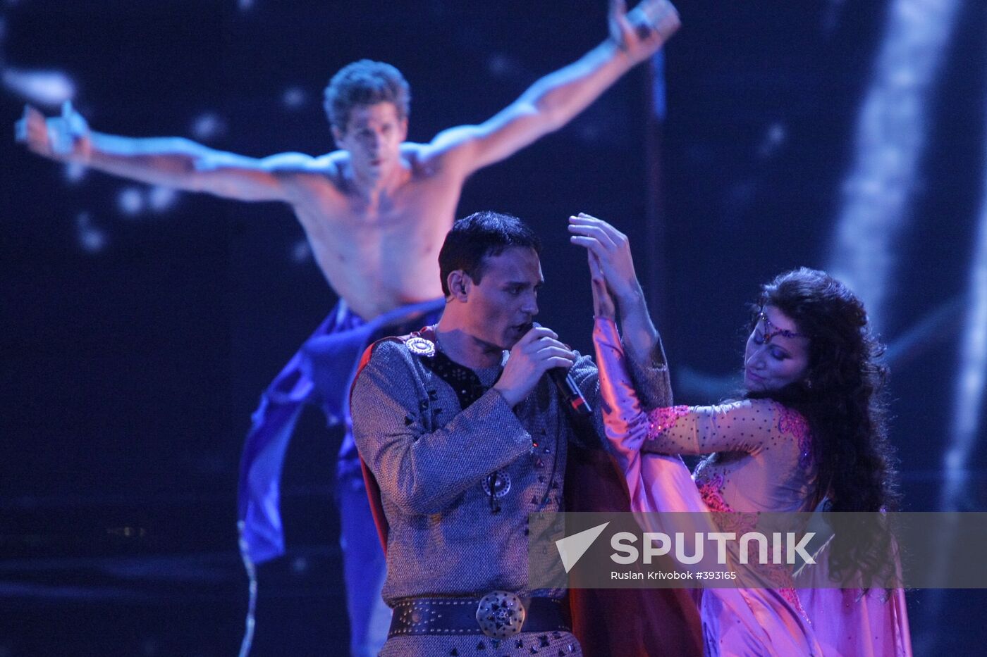 Krassimir Avramov (Bulgaria)