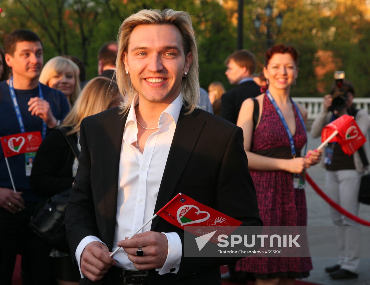 Pyotr Yelfimov (Belarus)