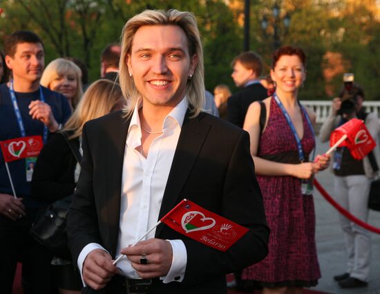 Pyotr Yelfimov (Belarus)