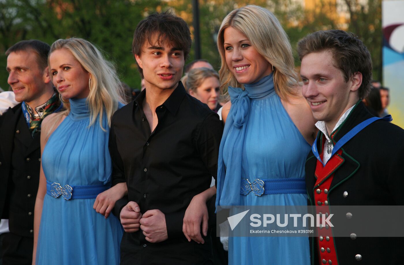 Alexander Rybak (Norway)