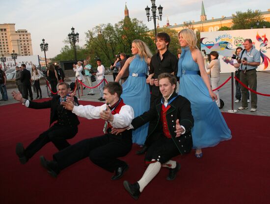 Alexander Rybak (Norway)