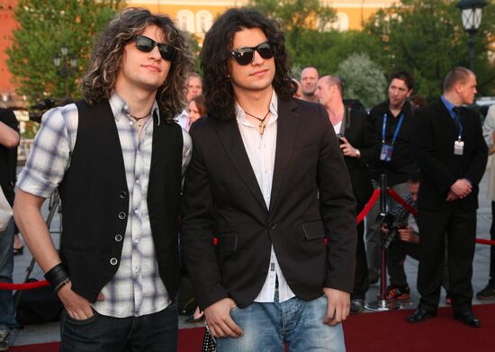 Martin and Stefan Filipovski (Macedonia)