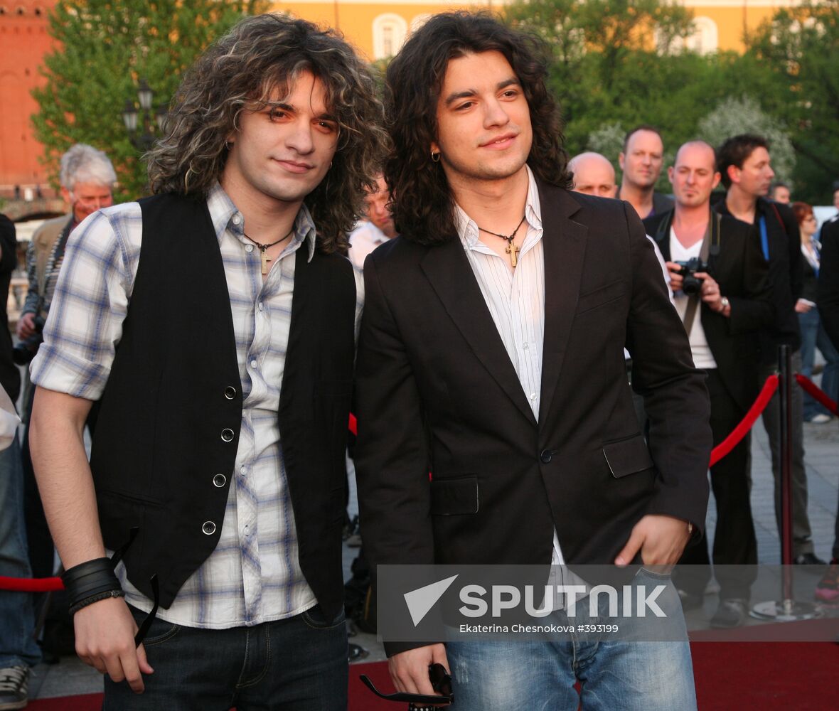 Martin and Stefan Filipovski (Macedonia)