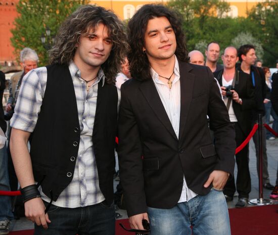 Martin and Stefan Filipovski (Macedonia)