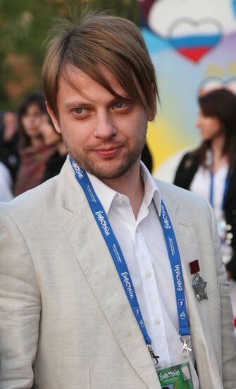 Leader of Regina group Alexander Čović (Bosnia&Herzegovina)