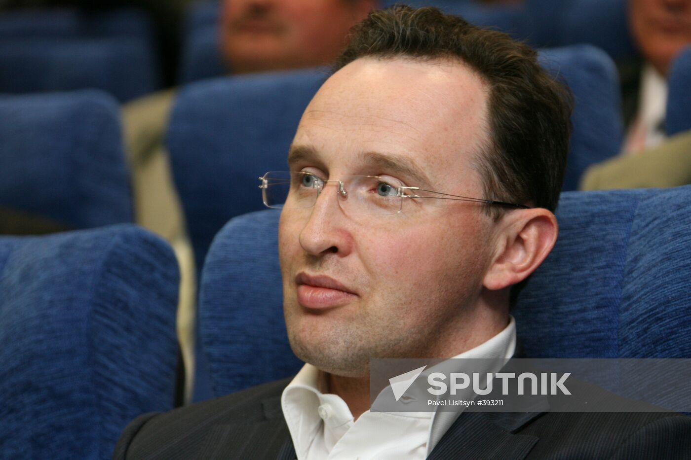 Mikhail Slobodin, CEO of the KES Holding energy company