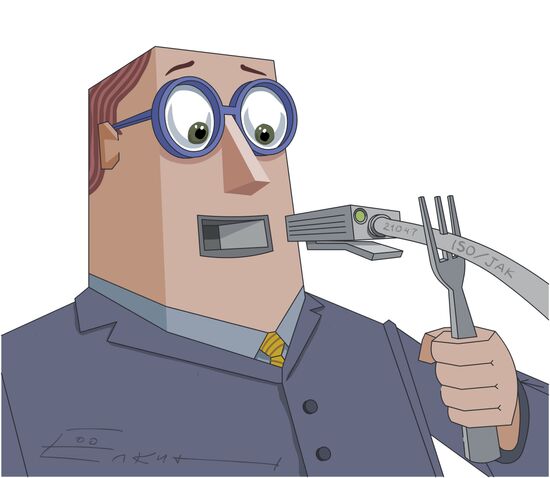 Users will not give up Internet for food