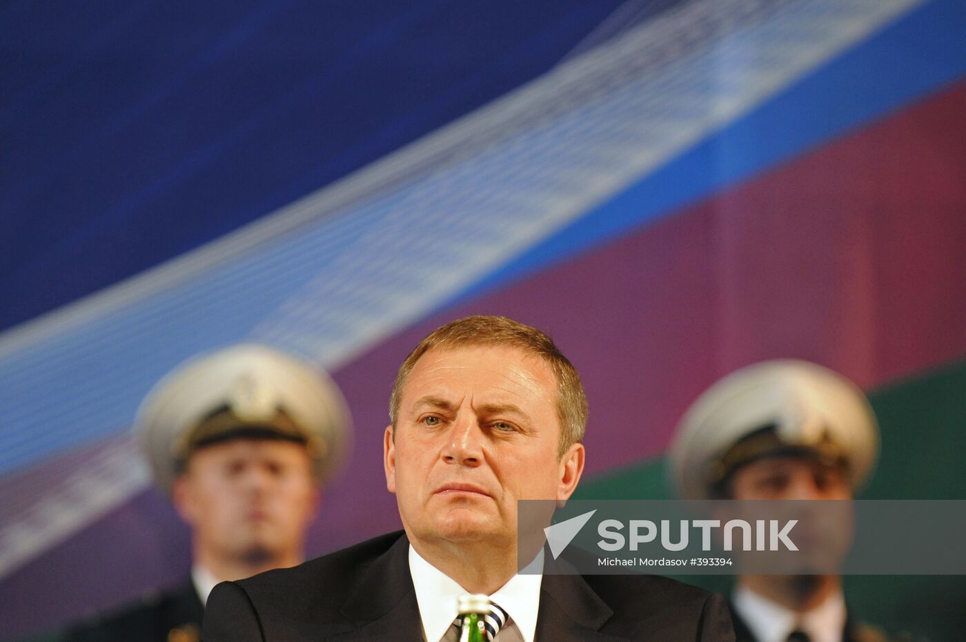 Anatoly Pakhomov inaugurated as Mayor of Sochi