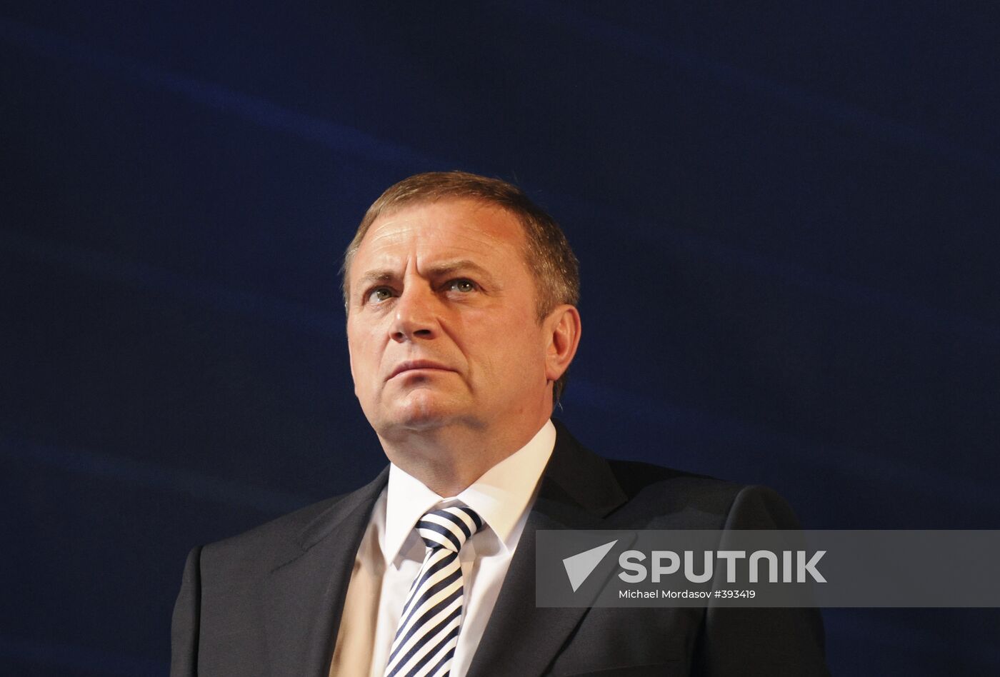 Anatoly Pakhomov inaugurated as Mayor of Sochi