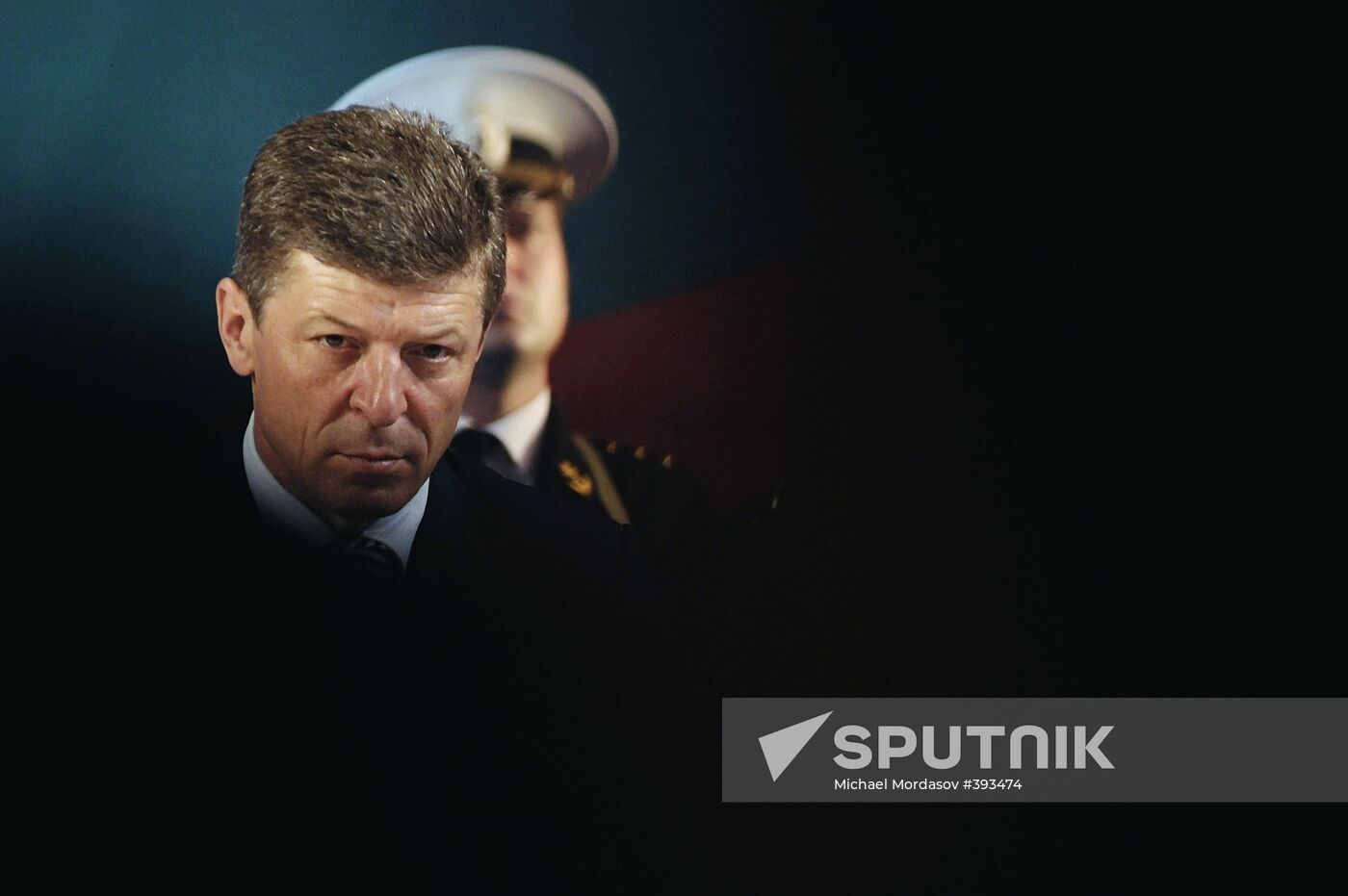 Dmitry Kozak, Deputy Prime Minister of Russia