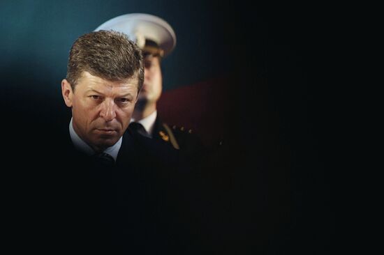 Dmitry Kozak, Deputy Prime Minister of Russia