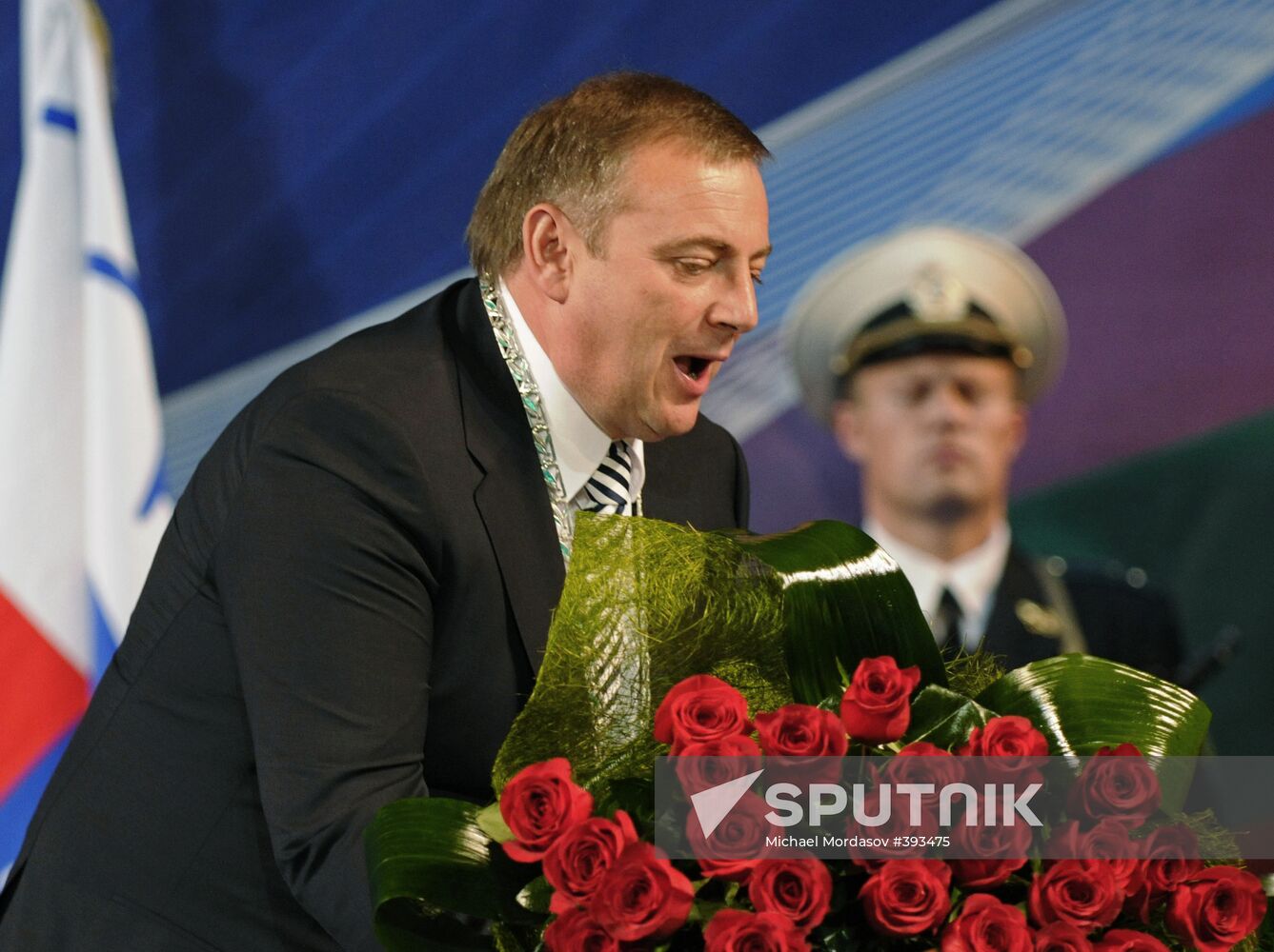 Anatoly Pakhomov inaugurated as Mayor of Sochi