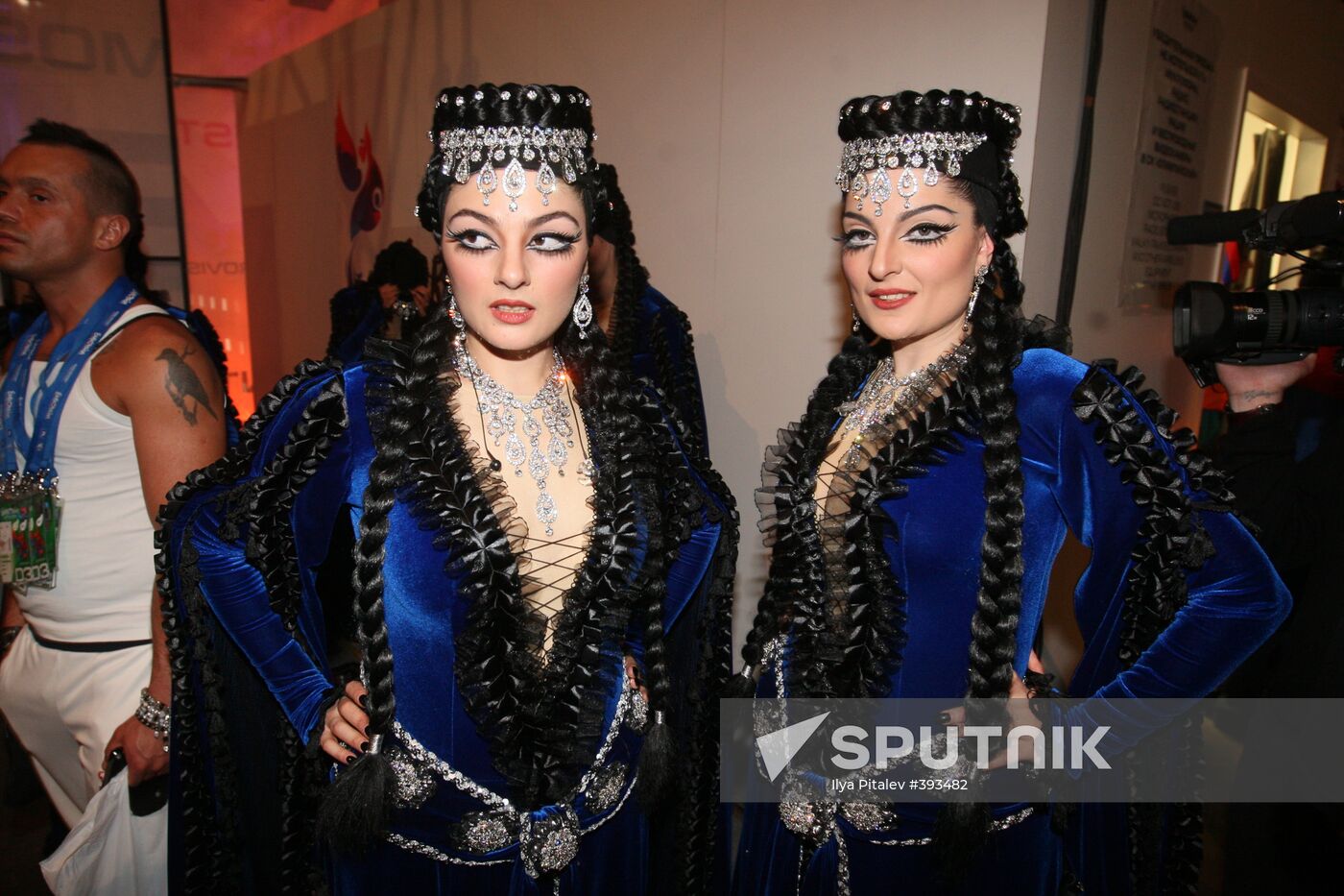 Eurovision 2009. First semifinal qualifier