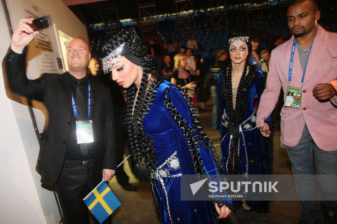 Eurovision 2009. First semifinal qualifier