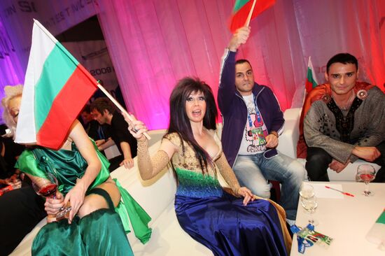 Eurovision 2009. First semifinal qualifier