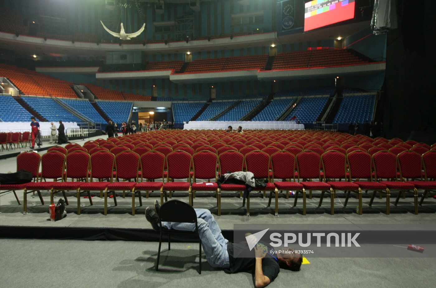 2009 Eurovision first semi-final