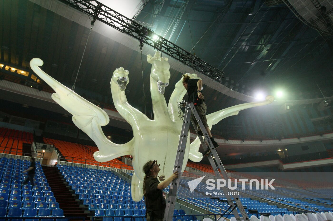 2009 Eurovision first semi-final