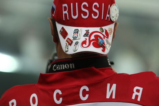 2009 IIHF World Championship. Final. Russia vs.Canada, 2-1