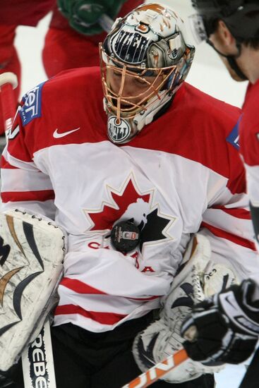 2009 IIHF World Championship. Final. Russia vs.Canada, 2-1