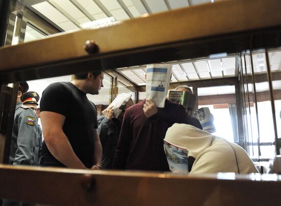 Sentence passed on ex-cop Yuri Sityashenko