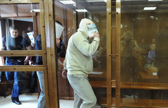 Sentence passed on ex-cop Yuri Sityashenko