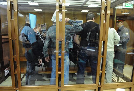 Sentence passed on ex-cop Yuri Sityashenko