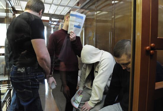 Sentence passed on ex-cop Yuri Sityashenko