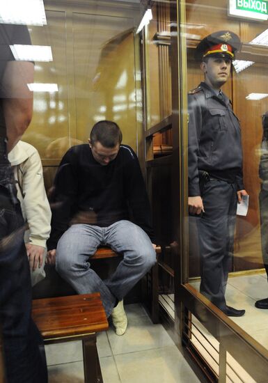 Sentence passed on ex-cop Yuri Sityashenko