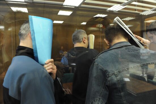 Sentence passed on ex-cop Yuri Sityashenko