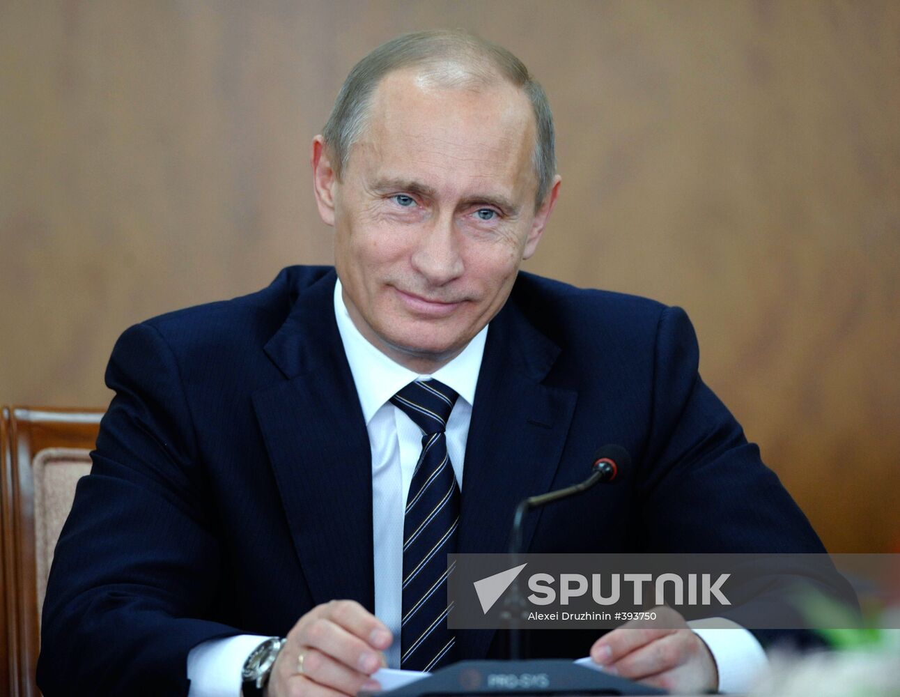 Vladimir Putin