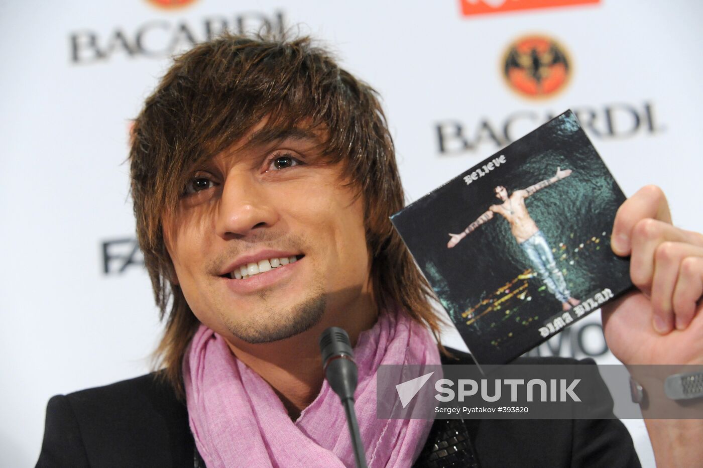 Dima Bilan