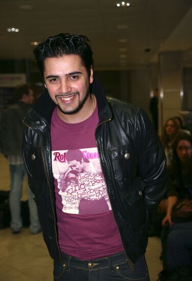 Russian Eurovision party held at Eurodom