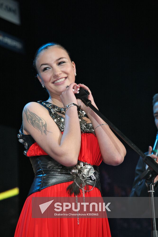 Russian Eurovision party held at Eurodom